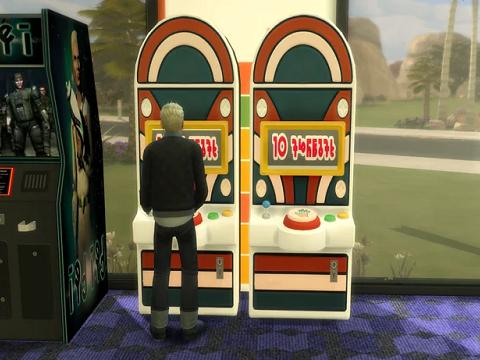 Arcade Room Fanmade Pack v2.0 (Public)