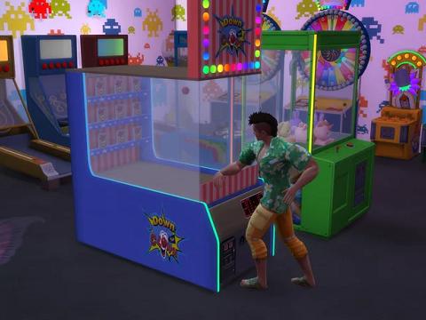 Arcade Room Fanmade Pack v2.0 (Public)