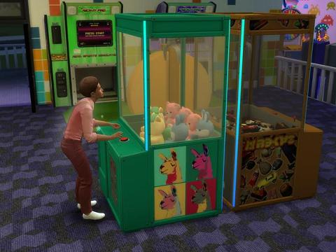 Arcade Room Fanmade Pack v2.0 (Public)