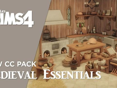 [Download] Medieval Essentials set