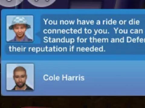 RIDE OR DIE MOD