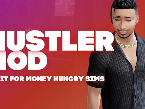 HUSTLER MOD