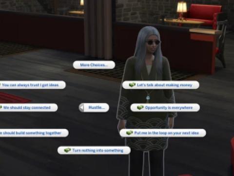 HUSTLER MOD