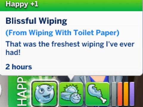 Use Toilet Paper Mod