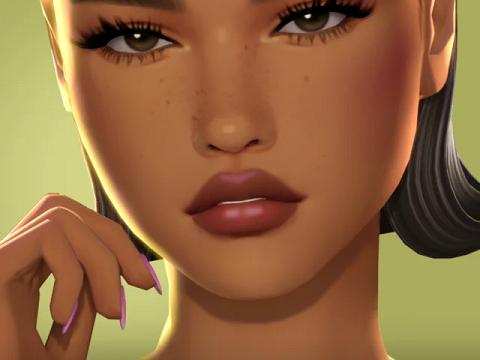 3D Lashes No.5