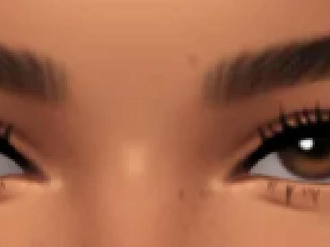 3D Lashes No.5