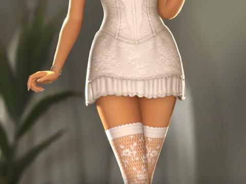 Sleepy Angel Lingerie