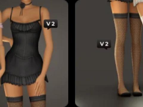 Sleepy Angel Lingerie