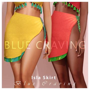 Isla Summer Skirt