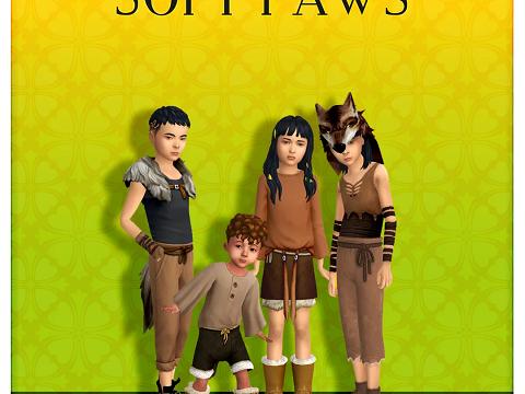 Soft Paws (Public April 4th)