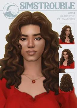 ROSA by simstrouble