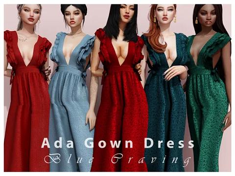 Ada Ball Gown
