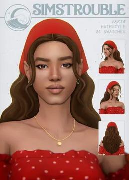 VASIA by simstrouble
