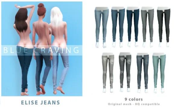 Elise Jeans