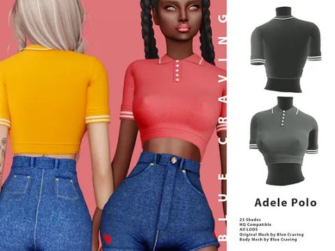 Adele Polo