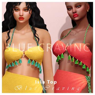 Isla Summer Top