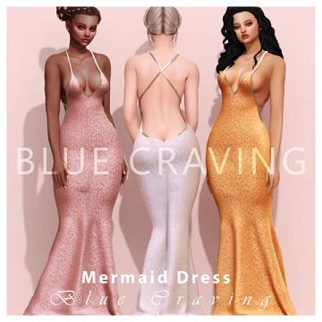 Mermaid Dress