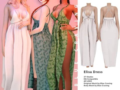 Elisa Dress