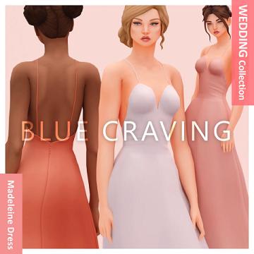 Wedding Collection - Madeleine Dress