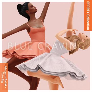 Sporty Collection - Margaux BIG Tutu