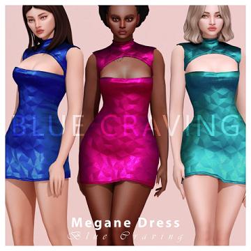 Megane Dress