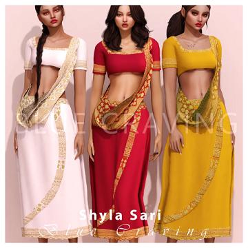 Shyla Sari