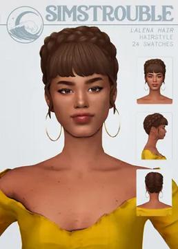 LALENA by simstrouble