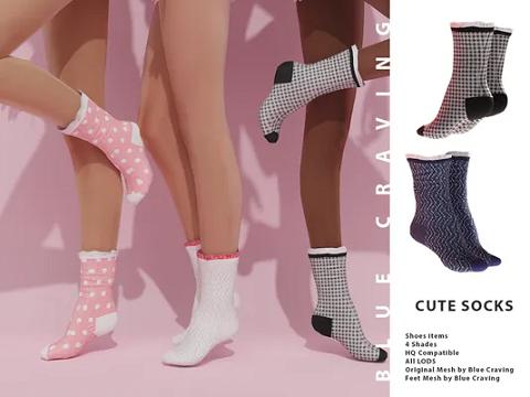 Cute Socks