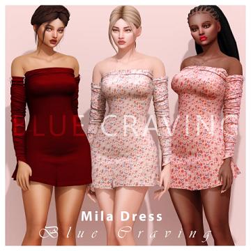 Mila Dress