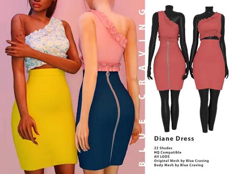 Diane Dress