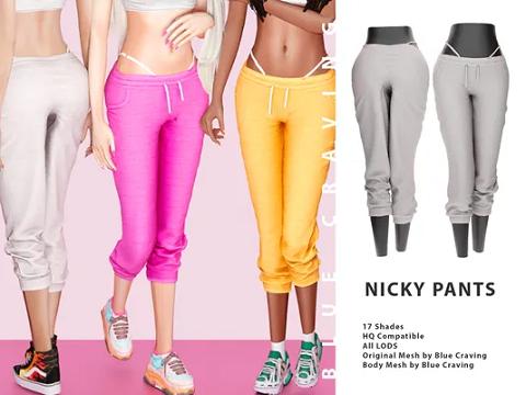 Nicky Sweatpants