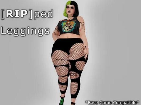 [RIP]ped Leggings