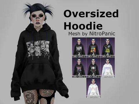 Oversized Hoodie