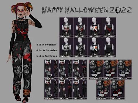 Happy Halloween 2022