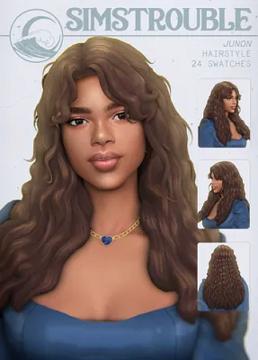 JUNON by simstrouble