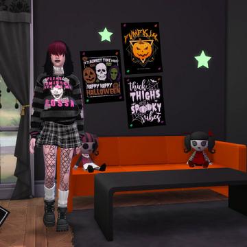 Halloween Posters