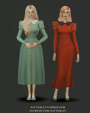 Dress - Fernanda