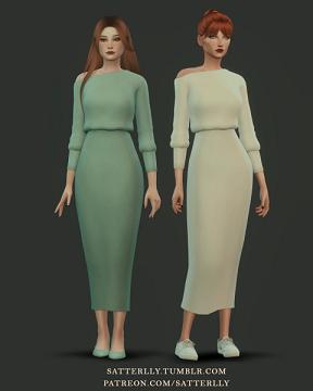 Dress - Hailey