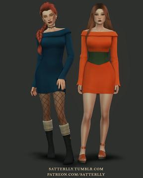 Dress - Piper