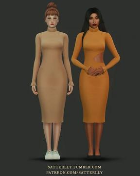 Dress - Alexa 