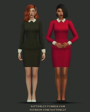 Dress - Rachel