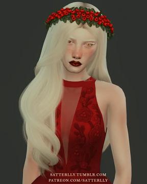 Wild berries crown #1 