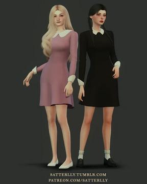 Dress - Mandy 