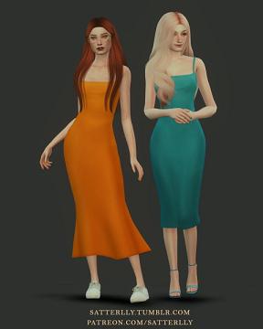 Dress - Jane
