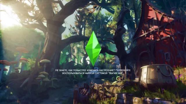 TS4 - Loading screens from The Witcher 3: Wild Hunt (pack 4)