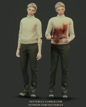 BioShock Infinite: Burial at Sea - Jack Ryan Outfit