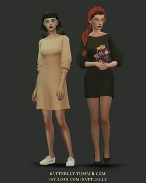 Dress - Maggie