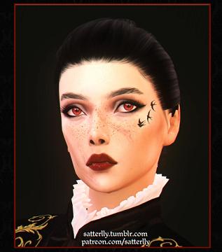 Baldur’s Gate 3 - Tattoos