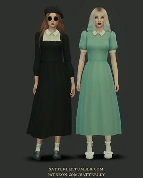 Dress - Lea