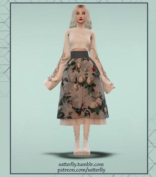 Skirt - Lola